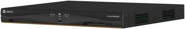 Avocent MPU2032DAC-001 MergePoint Unity 32-Ports KVM Over IP Switch (NOB)