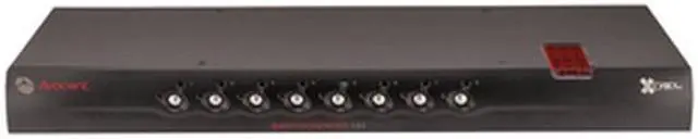 Avocent SC180-001 Cybex SwitchView SC100 8-Port KVM Switch