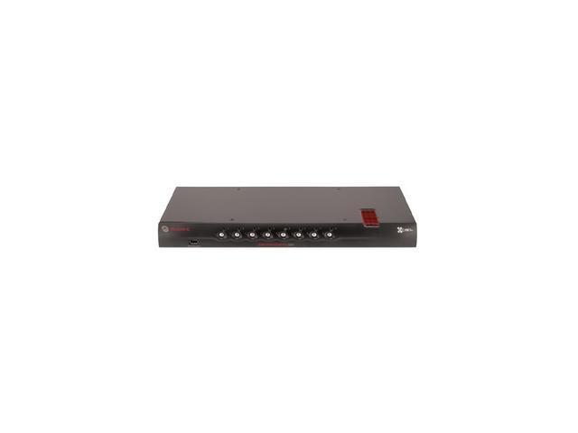 Avocent SC280-001 Cybex SwitchView SC200 8-Port KVM Switch