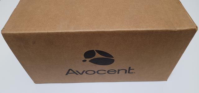 Avocent SC440-001 SwitchView SC 1 X 4 Secure KVM Desktop Appliance