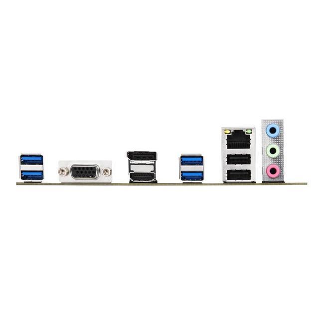 B660 D4 Motherboard LGA 1700 M-ATX Support I-ntel C-ore 12 Gen DDR4 2400 2666 2933 3200MHz 64G M.2 NVME SATA3.0