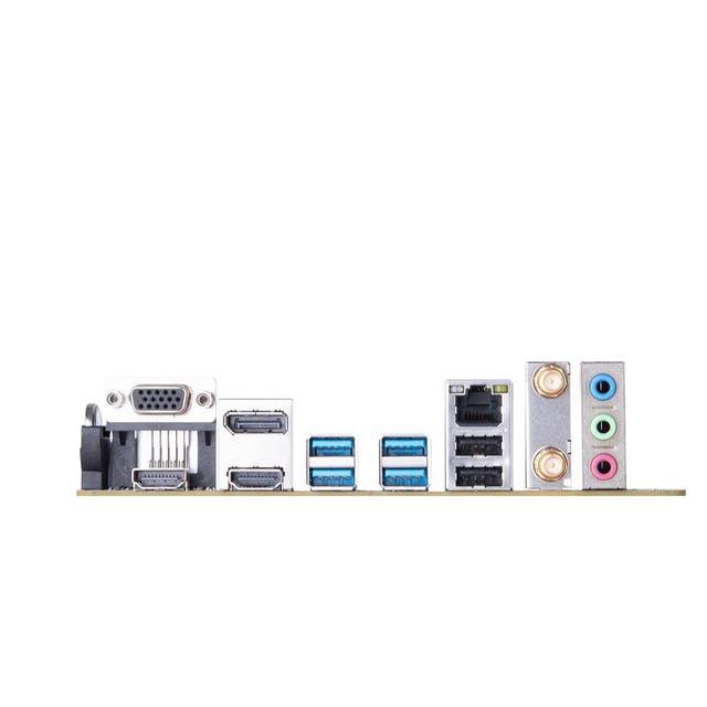 B660M Motherboard LGA 1700 Dual DDR4 Memory Slots PCI-E 4.0 M.2 64G Support 12th CPU New Intel B660 B660-ITX