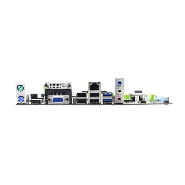 B75 Motherboard LGA 1155 M.2 NVME USB 3.0 SATA III Mainboard DDR3 RAM For Intel LGA1155 I3 I5 I7 Xeon E3 CPU Placa Mae