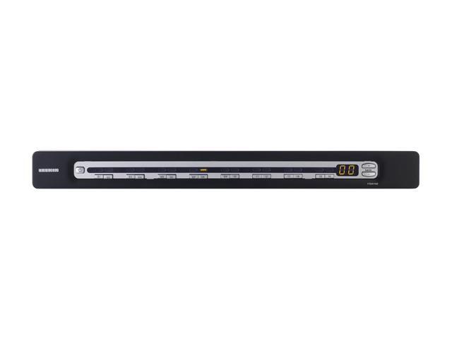 BELKIN F1DA116Z OmniView PRO3 USB & PS/2 16-Port KVM Switch