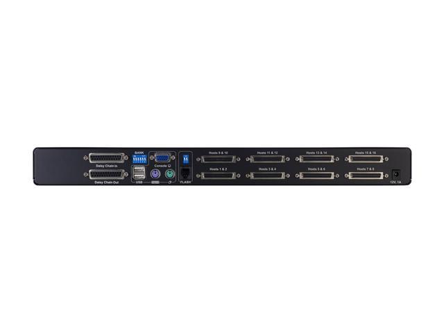 BELKIN F1DA116Z OmniView PRO3 USB & PS/2 16-Port KVM Switch