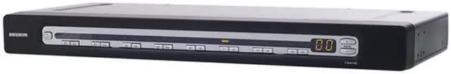 BELKIN F1DA116Z OmniView PRO3 USB & PS/2 16-Port KVM Switch