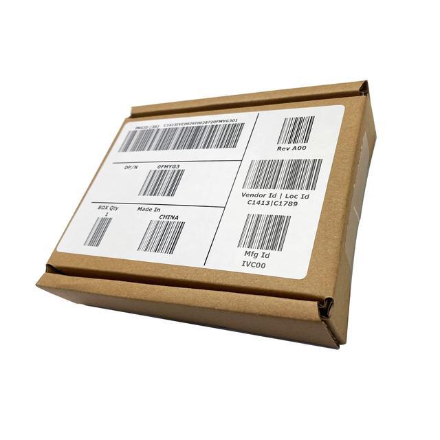 BestParts New Trusted Platform Module TPM 2.0 Compatible With Dell PowerEdge R240 R440 R540 R640 R740 T440 T640 Server FMYG3