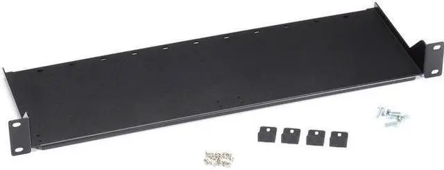 Black Box 19" Rackmount Tray for up to 2 KVX Series KVM Extenders