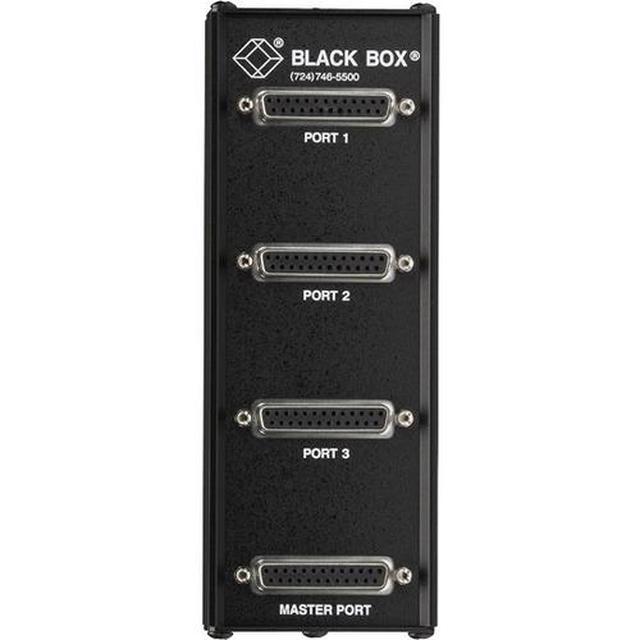 Black Box 3-Port (Ms-3) Modem Splitter TL073A-R4