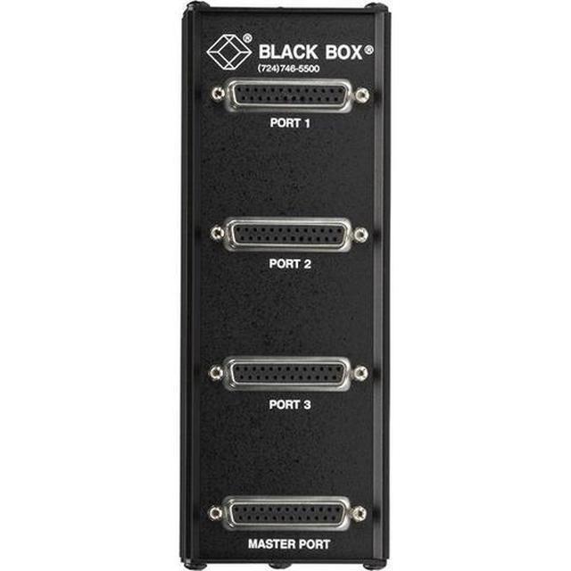 Black Box 3-Port (Ms-3) Modem Splitter TL073A-R4