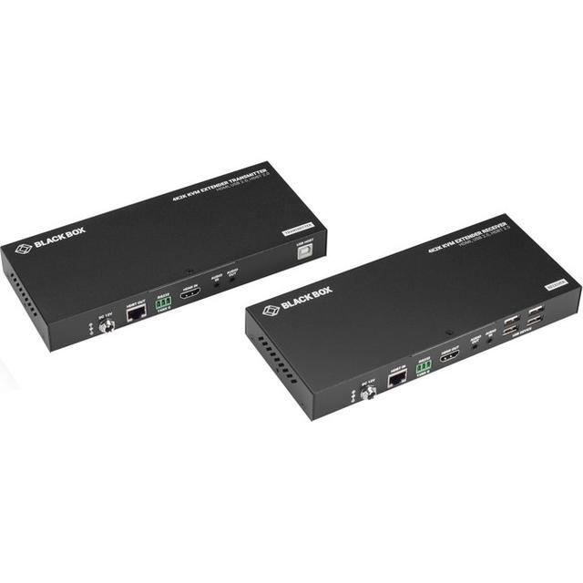 Black Box ACU1700A 1.4 USB 2.0 HDBT Catx KVM HDMI Extender