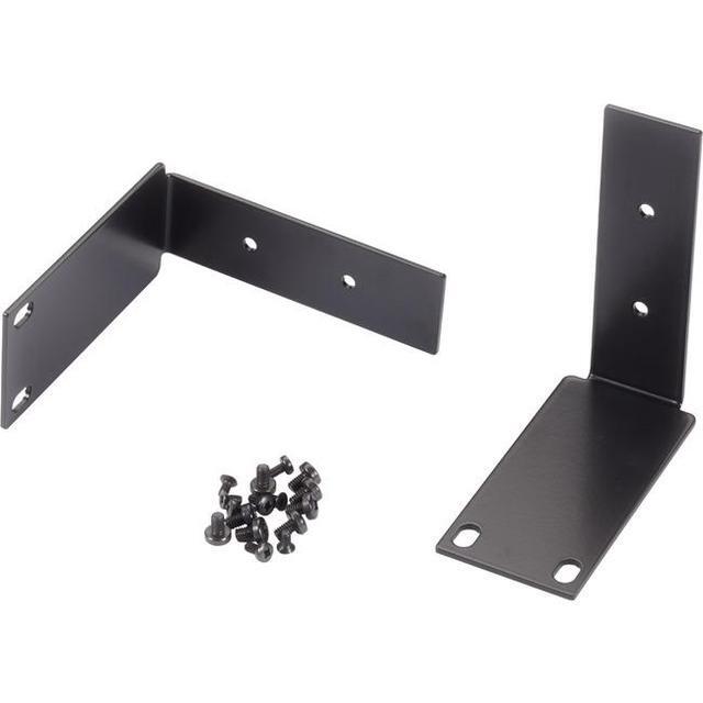 BLACK BOX KV0004A-RMK KVM RACKMOUNT KIT - 1 UNIT IN 1U FOR FREEDOM II KM 4-PORT SWITCH KV0004A-R2 TA