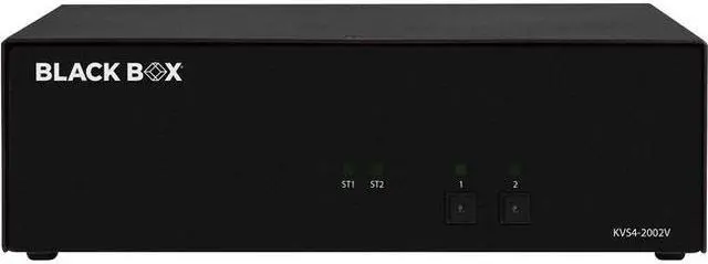 Black Box KVS4-2002V Secure KVM Switch - DisplayPort