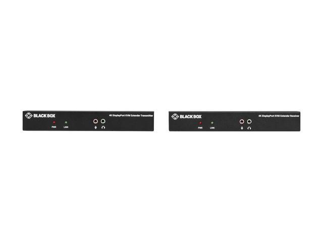 Black Box KVX KVM Extender KVXLCDP100