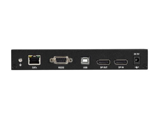 Black Box KVX KVM Extender KVXLCDP100