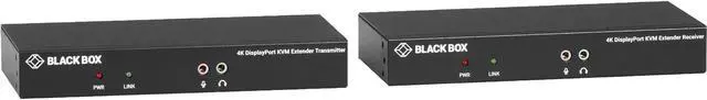 Black Box KVX KVM Extender KVXLCDP100