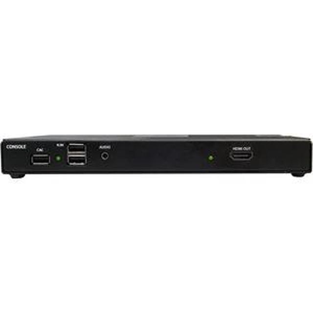 Black Box Secure KVM Peripheral Defender NIAP 4.0 Certified HDMI CAC