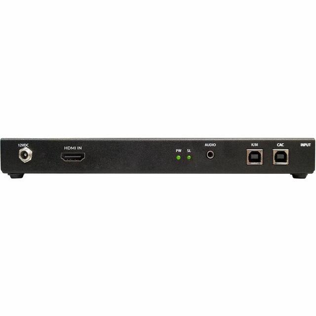 Black Box Secure KVM Peripheral Defender NIAP 4.0 Certified HDMI CAC
