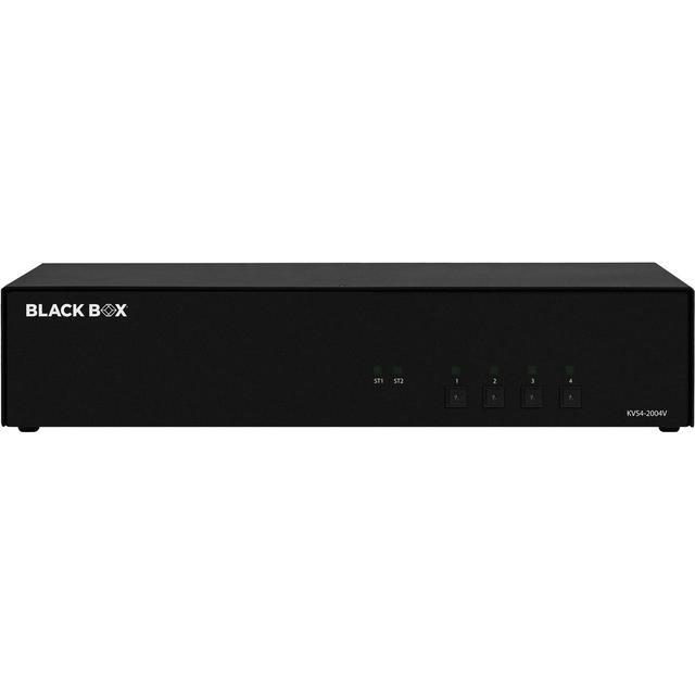 Black Box Secure KVM Switch DisplayPort KVS42004V