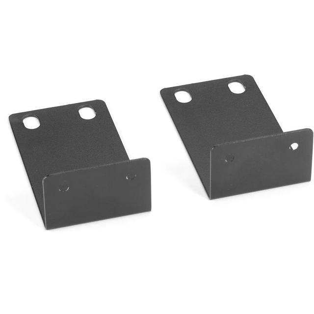 Black Box SKVM-BRKT4PSH Secure KVM Switch Rackmount Kit - Single-Head 4-Port