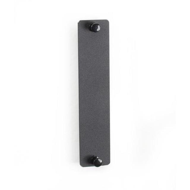 Blank Insert For Fiber Adapter Enclosures/Panels GSA TAA 45 DAY STANDARD RETURN POLICY
