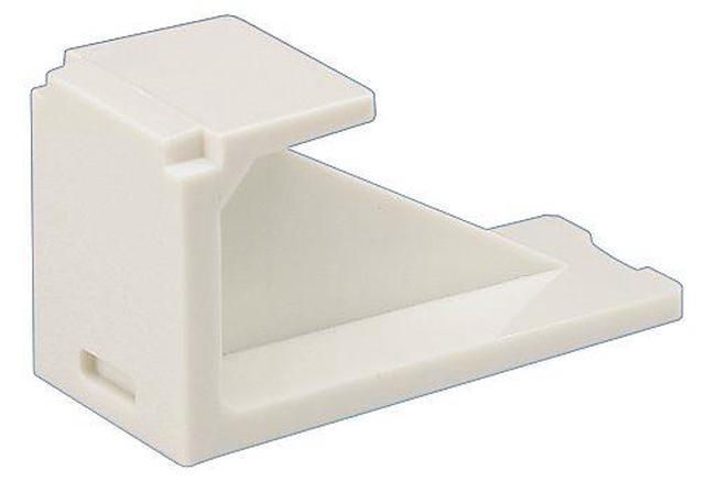 Blank Module Mini Com Black