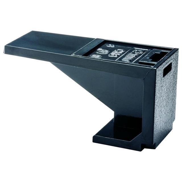 Blank Module Mini Com Black