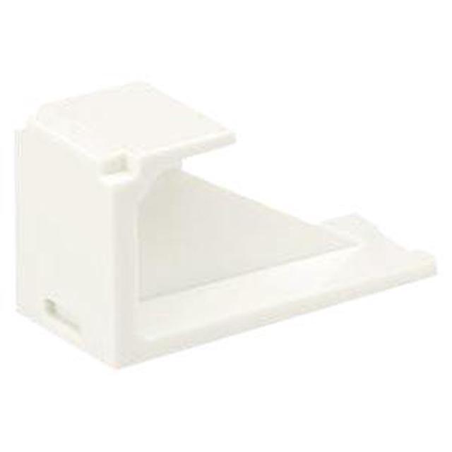 Blank Module Mini Com Ivory