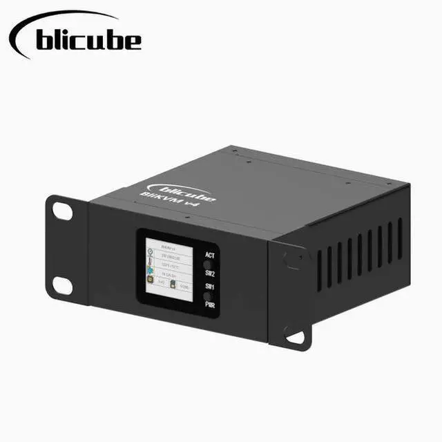BliKVMv4 Allwinner KVM over IP PoE HDMI loop-out Remote Control operation and maintenance ipkvm