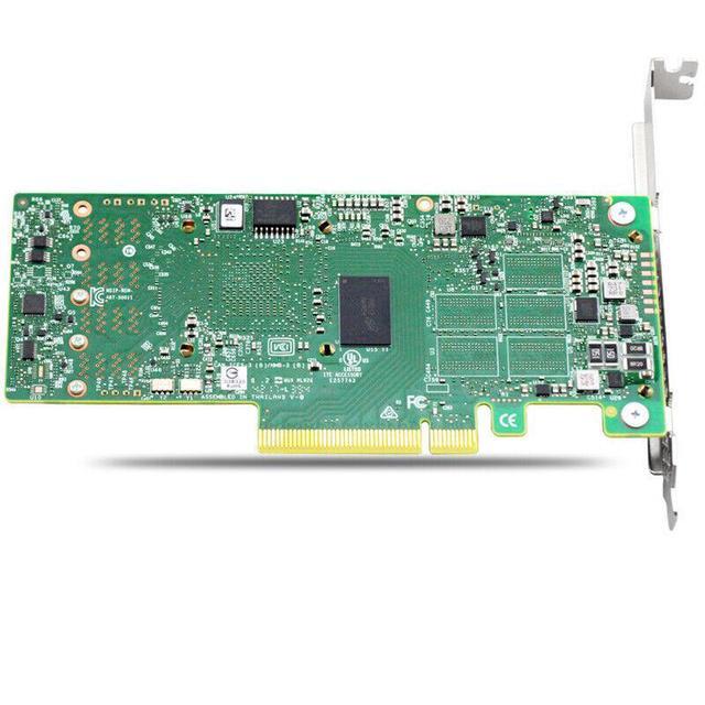 Broadcom 05-50011-02 MegaRAID 9460-8i 12G SAS/SATA/NVMe Tri-Mode RAID Controller