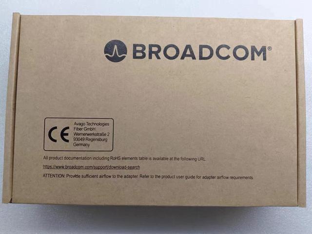 BROADCOM 9560-16i 05-50077-00 SAS3916 8GB Cache PCIe 4.0x8 Array Card