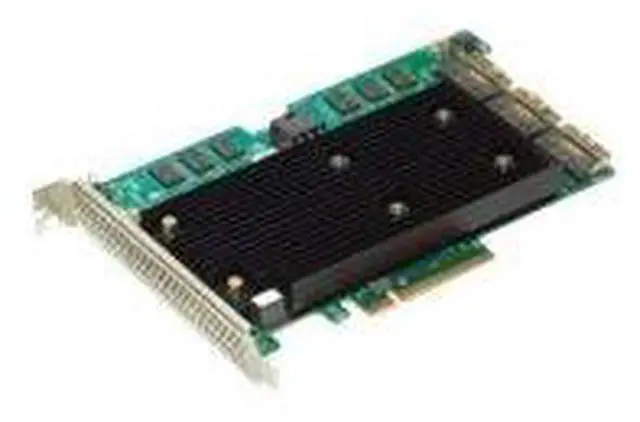 Broadcom 9670-24i Tri-Mode 24G SAS RAID Controller - 05-50123-00