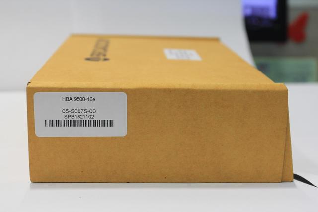Broadcom HBA 9500-16e Interface Cards/adapter SAS - 05-50075-00