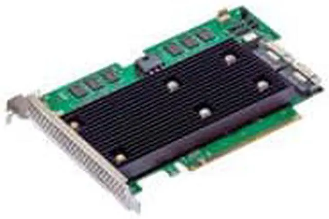 Broadcom MegaRAID 9670W-16i - Storage controller (RAID) - 16 Channel - SATA 6Gb/s / SAS 24Gb/s / PCIe 4.0 (NVMe) 05-50113-00