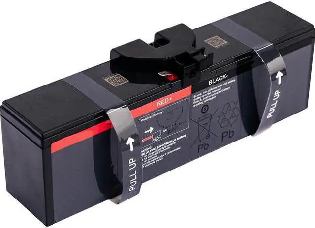 BTI UPS Battery Pack APCRBC162SLA162