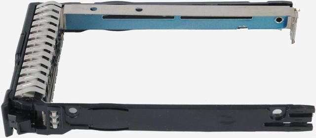 BUCIER 2.5" 727695-001 SAS/SATA/NVMe/SSD Drive Tray Caddy For HP Proliant Gen10 Servers
