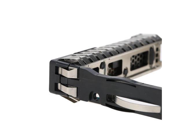 BUCIER 2.5" Caddy For HP Proliant G8 Gen8 2.5" Drive Caddy SFF SAS SATA HDD Tray Bracket 651687-001 DL380P