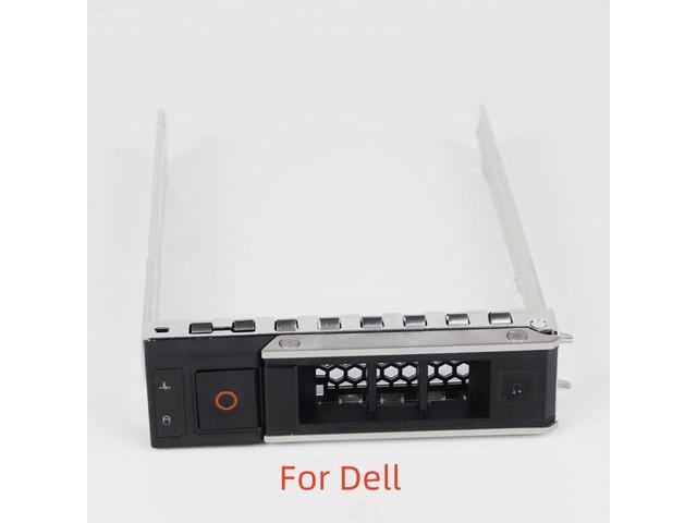 BUCIER For Poweredge R640 R740 Sas Sata Hdd Drive Tray Caddy Y796F