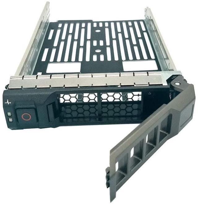 BUCIER New 2-Pack 3.5" HDD Tray Caddy For D.ell PowerEdge Servers 11th 12th 13th 0KG1CH KG1CH