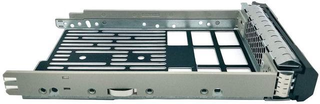 BUCIER New 2-Pack 3.5" HDD Tray Caddy For D.ell PowerEdge Servers 11th 12th 13th 0KG1CH KG1CH
