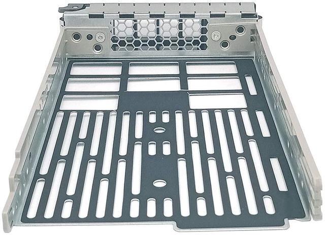 BUCIER New 2-Pack 3.5" HDD Tray Caddy For D.ell PowerEdge Servers 11th 12th 13th 0KG1CH KG1CH