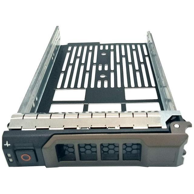 BUCIER New 2-Pack 3.5 Inch Hard Drive Tray Caddy For 11th 12th 13th Poweradge Servers SAS SATA R310 T310 R410 T410 R415 R510