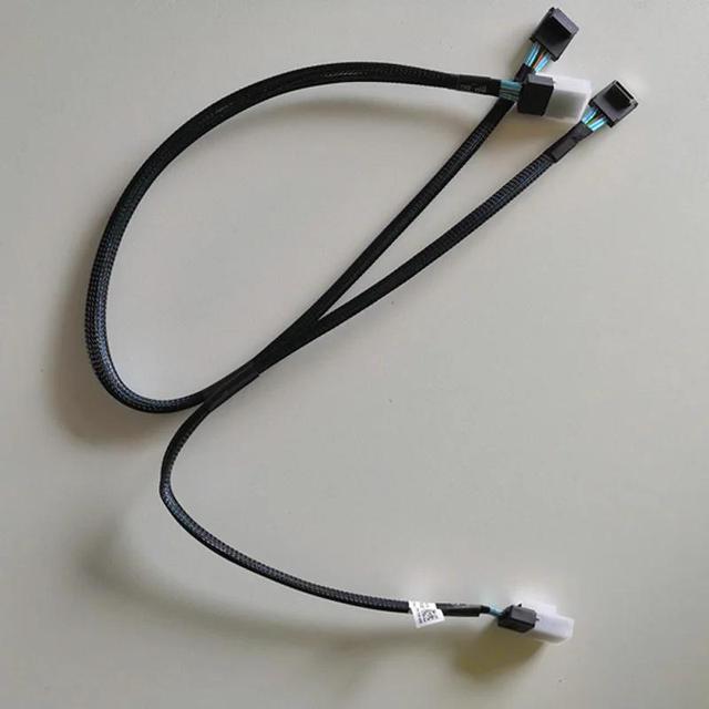 C71W4 0C71W4 Cable SATA 8 Bay Server Backplane RAID Cable Para Servidor PowerEdge T440
