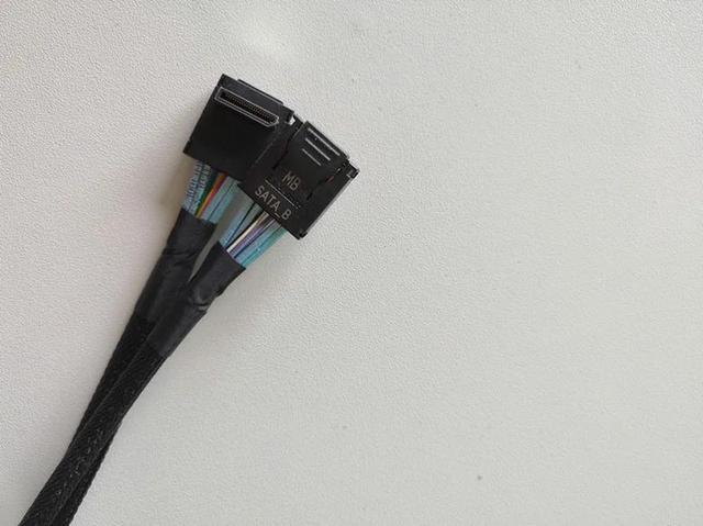 C71W4 0C71W4 Cable SATA 8 Bay Server Backplane RAID Cable Para Servidor PowerEdge T440