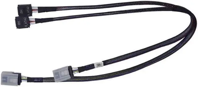 C71W4 0C71W4 Cable SATA 8 Bay Server Backplane RAID Cable para servidor PowerEdge T440