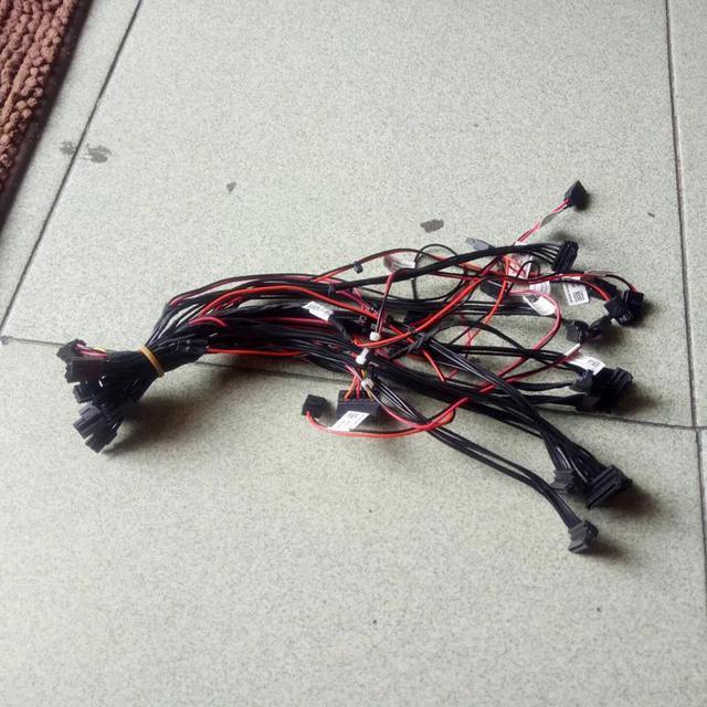 Cable SATA Para Escritorio Inspiron 3670 Cable De Alimentación SATA 5TK4F 05TK4F