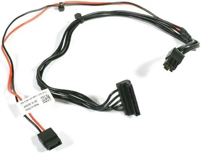 Cable SATA para escritorio Inspiron 3670 Cable de alimentación SATA 5TK4F 05TK4F