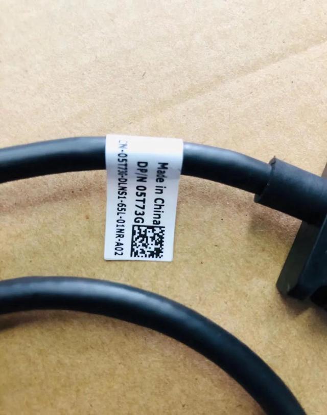 Cable Thunderbolt USB-C Para Acoplamiento TB16 TB15 K16A 5T73G 05T73G
