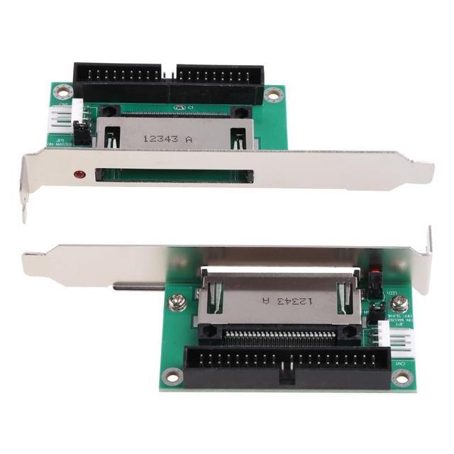 CF To IDE Adapter Card CF To IDE To 39-pin 40pin 3.5-inch Desktop With Bezel Expansion Card