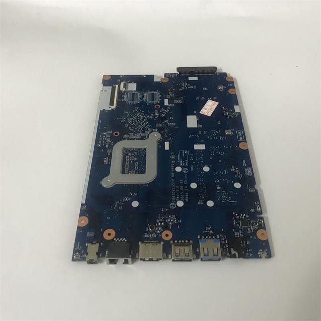 CG410/CG510 NM-A681 Mainboard Main Board For 100-15IBD B50-50 Laptop Motherboard With 3215U I3 I5 I7 CPU DDR3 (I7 CPU)